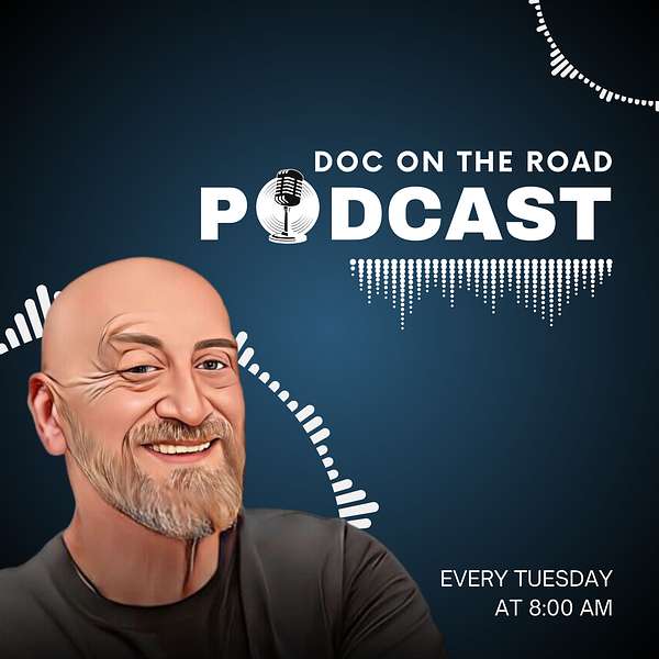 Doc On The Road Podcast Artwork Image