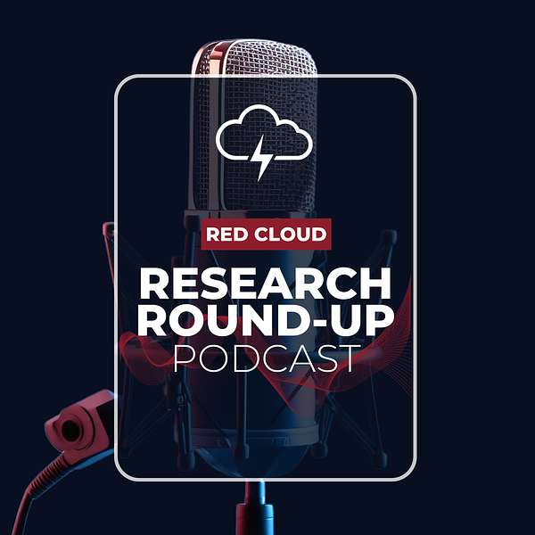Research Roundup Podcast Podcast Artwork Image