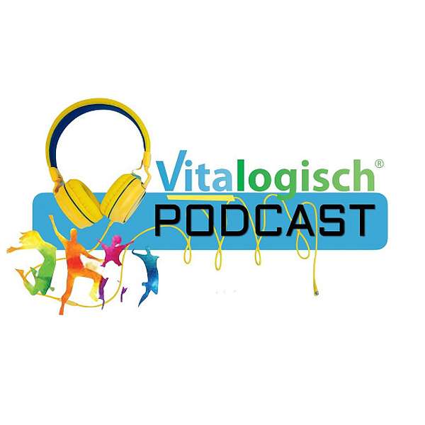 Vitalogisch podcast Podcast Artwork Image