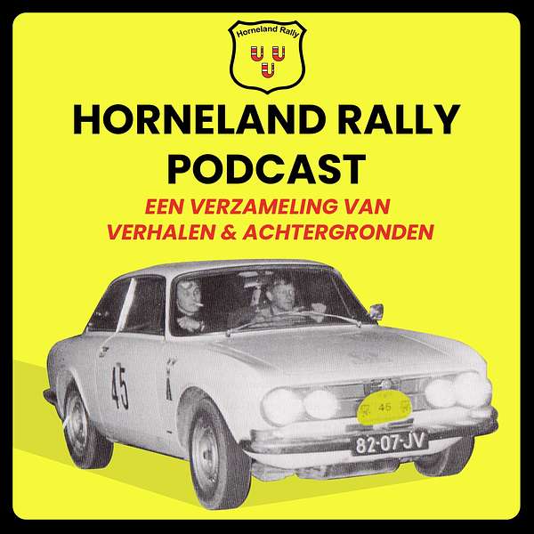 Horneland Rally Podcast Podcast Artwork Image
