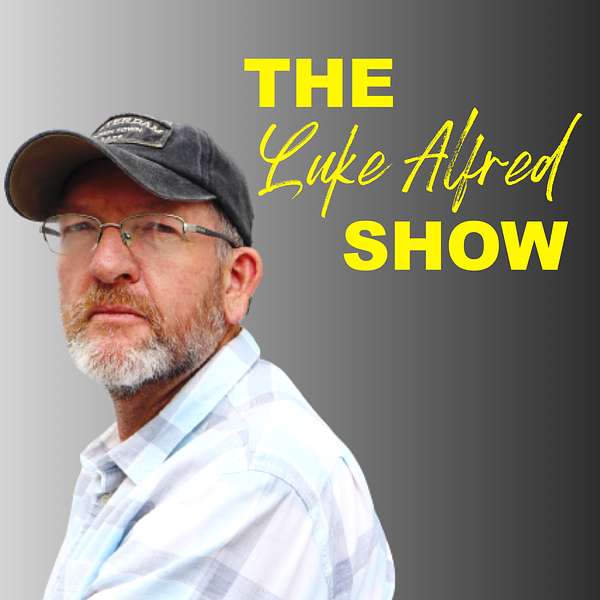 The Luke Alfred Show Podcast Artwork Image