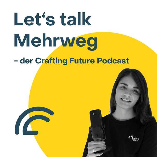 Let's talk Mehrweg Podcast Artwork Image