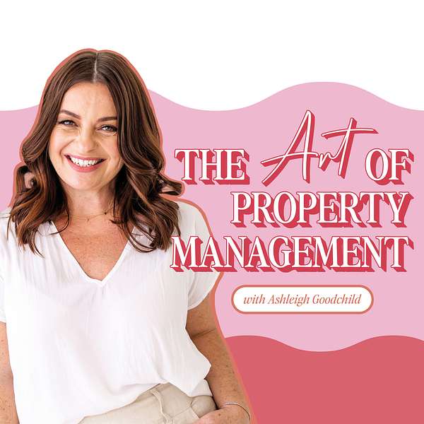 PM Collective - The ART of property management Podcast Artwork Image