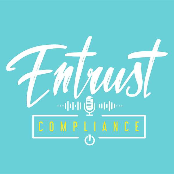 Entrust Compliance Podcast Podcast Artwork Image