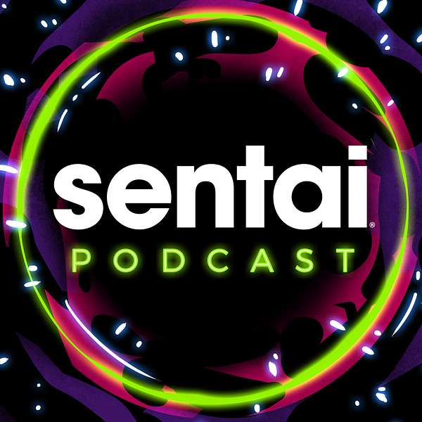Sentai Podcast Podcast Artwork Image