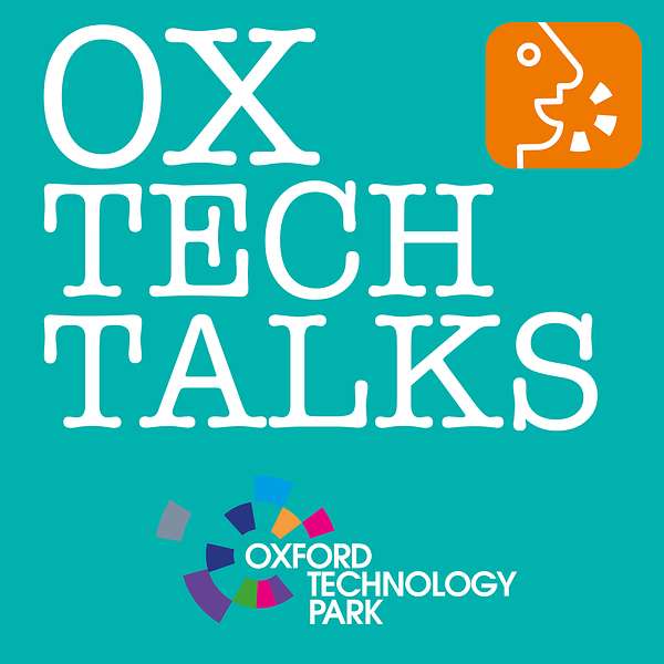 OX TECH TALKS Podcast Artwork Image