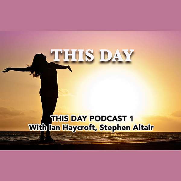 THIS DAY Podcast Artwork Image