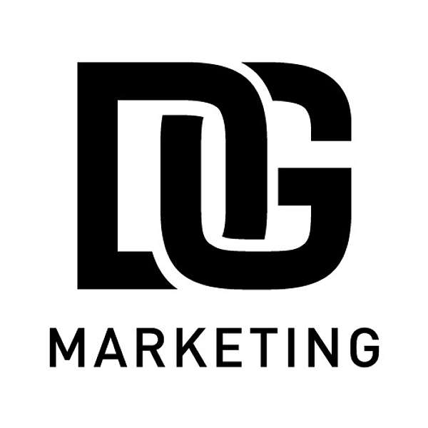 DG marketing Podcast Artwork Image