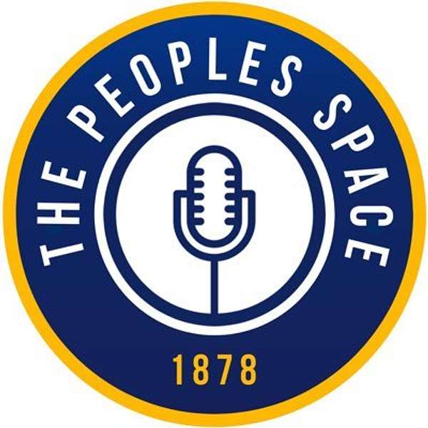 The Peoples Space Podcast Podcast Artwork Image