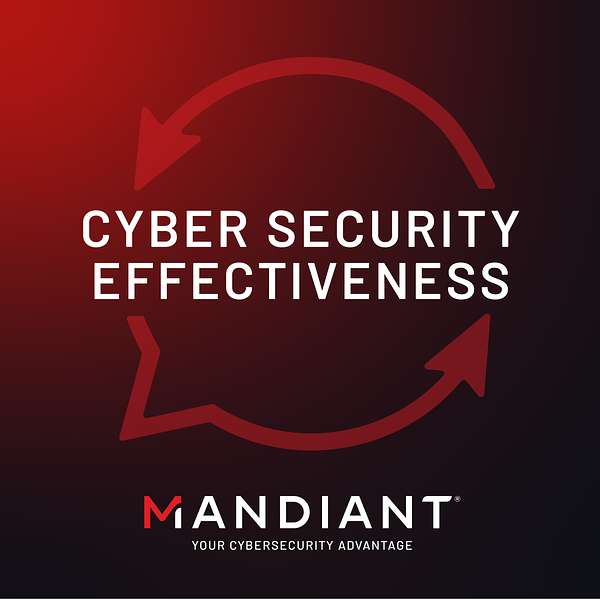 Cyber Security Effectiveness Podcast Podcast Artwork Image