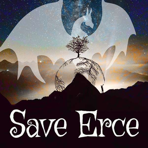 Save Erce Podcast Artwork Image