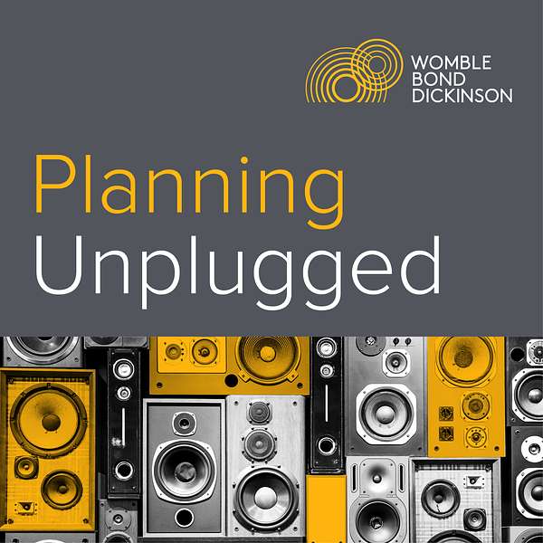 Planning Unplugged Podcast Artwork Image