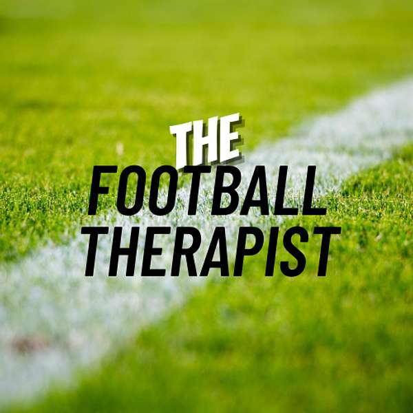 The Football Therapist Podcast Artwork Image