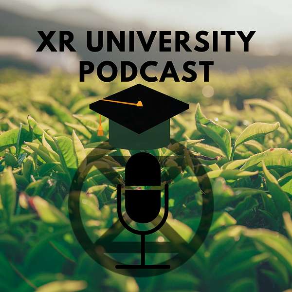 XR University Podcast Artwork Image