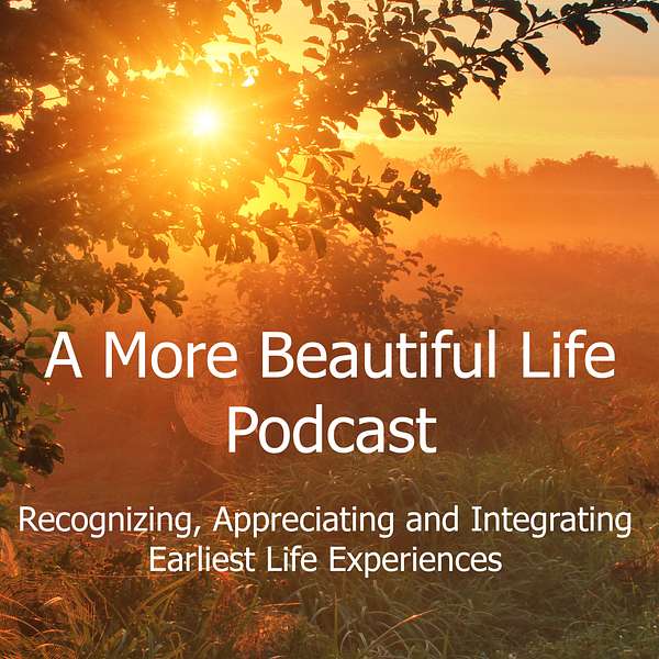 A More Beautiful Life with Kate White Podcast Artwork Image