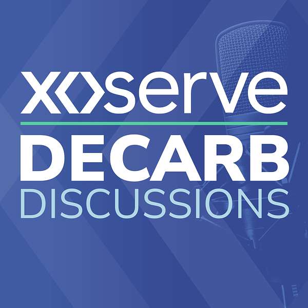 Xoserve Decarb Discussions Podcast Artwork Image