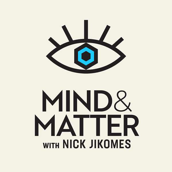 Mind & Matter Podcast Artwork Image