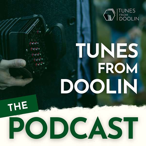 Tunes From Doolin Podcast Artwork Image