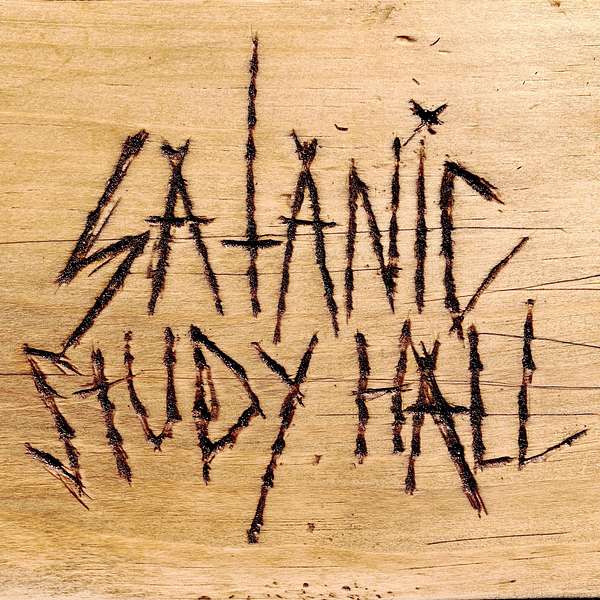 Satanic Study Hall Podcast Artwork Image