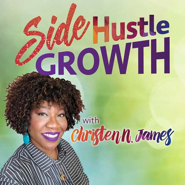 Side Hustle GROWTH Podcast Artwork Image