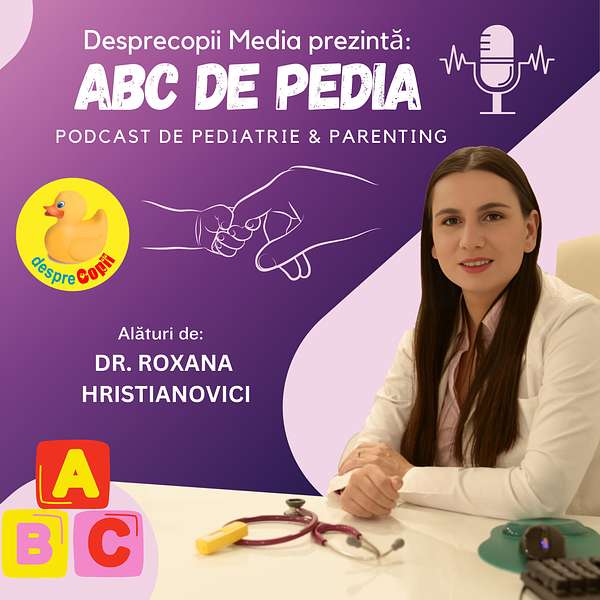ABC DE PEDIA Podcast Artwork Image