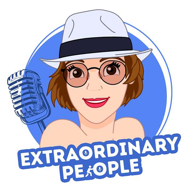 Extraordinary People with Patricia's Podcast Podcast Artwork Image