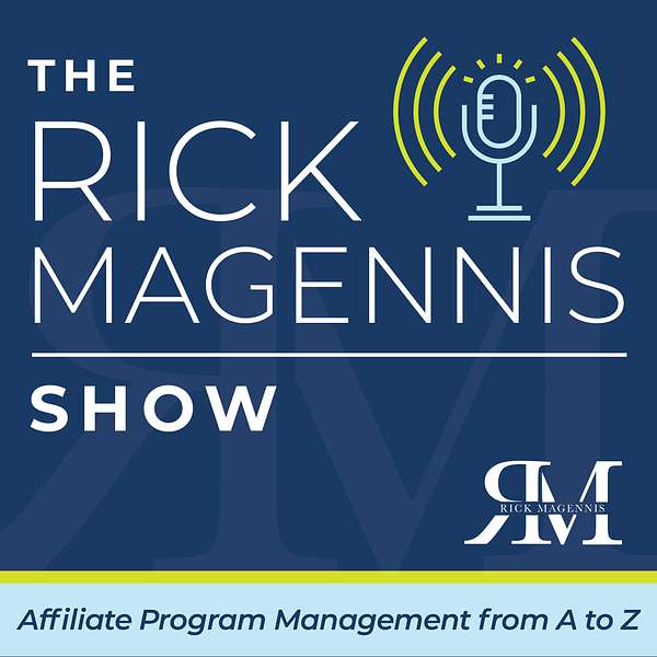 The Rick Magennis Show Podcast Artwork Image