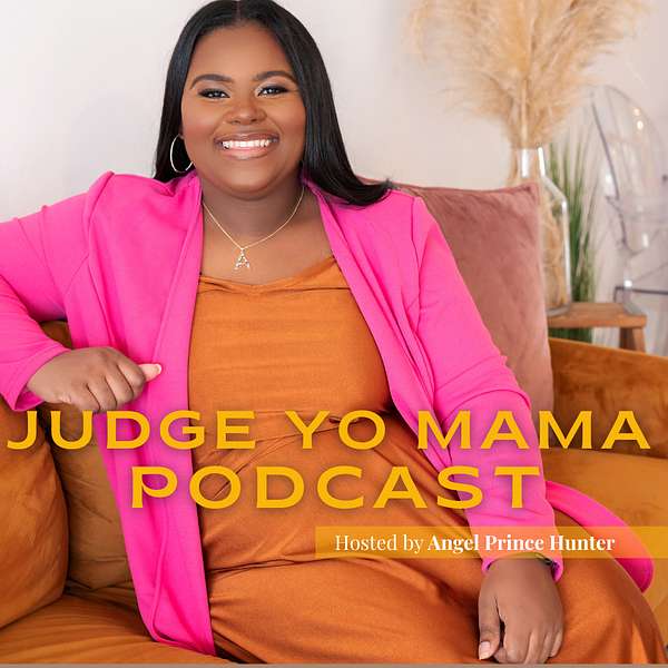 Judge Yo Mama Podcast Podcast Artwork Image