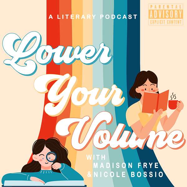 Lower Your Volume Podcast Artwork Image