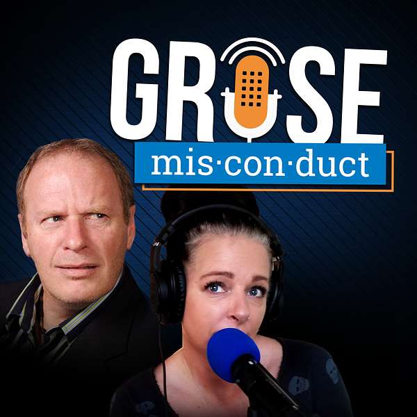 Grose Misconduct Podcast Artwork Image