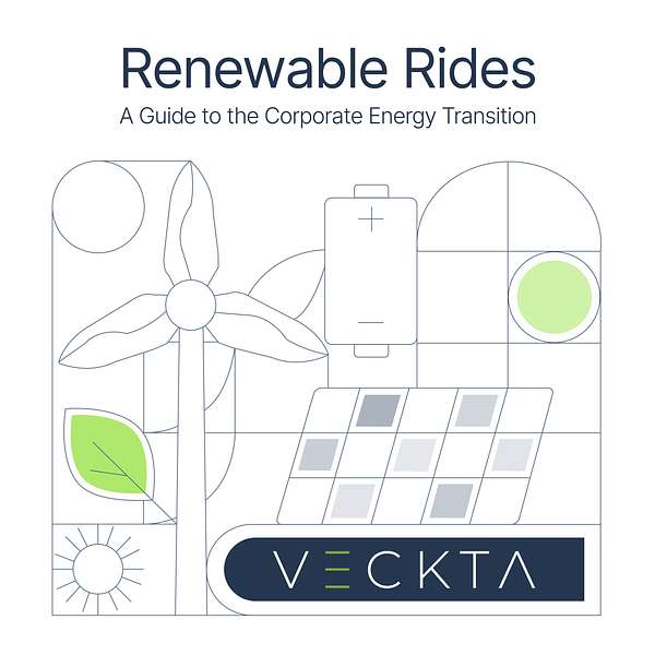 Renewable Rides Podcast Artwork Image