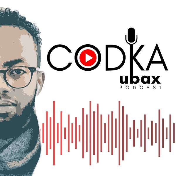Codka Ubax Podcast Artwork Image