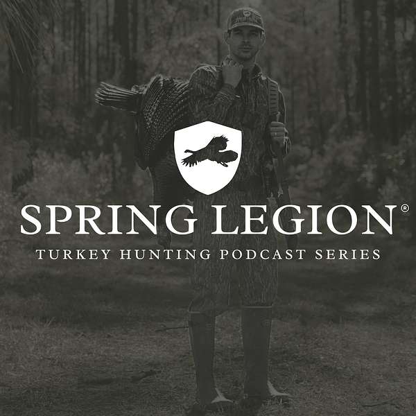 The Spring Legion Podcast Podcast Artwork Image