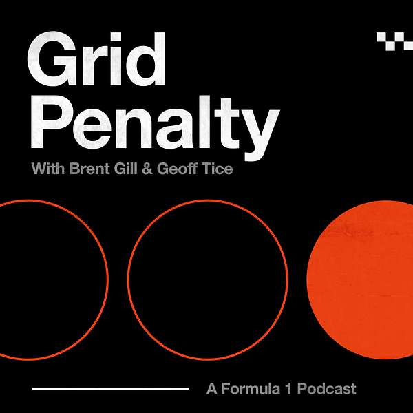 Grid Penalty: Formula 1 & Comedy Podcast Artwork Image