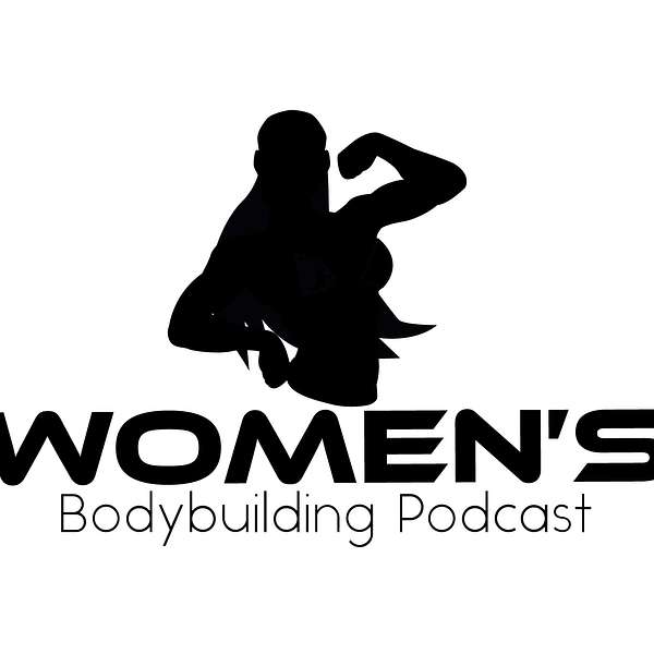 Women's Bodybuilding Podcast Podcast Artwork Image