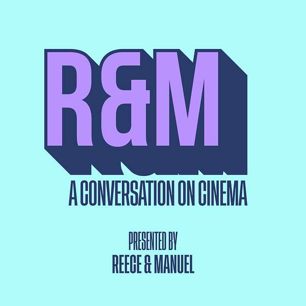 R&M: A Conversation On Cinema Podcast Artwork Image