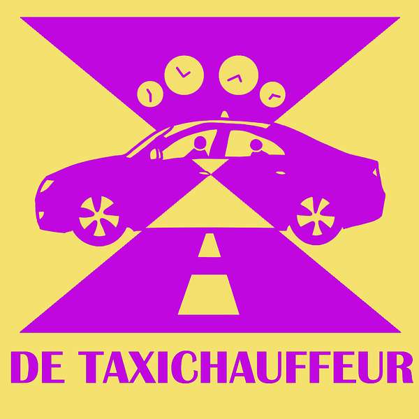 De Taxichauffeur Podcast Artwork Image
