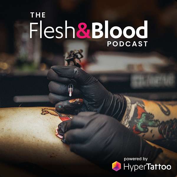 Flesh and Blood Podcast Artwork Image