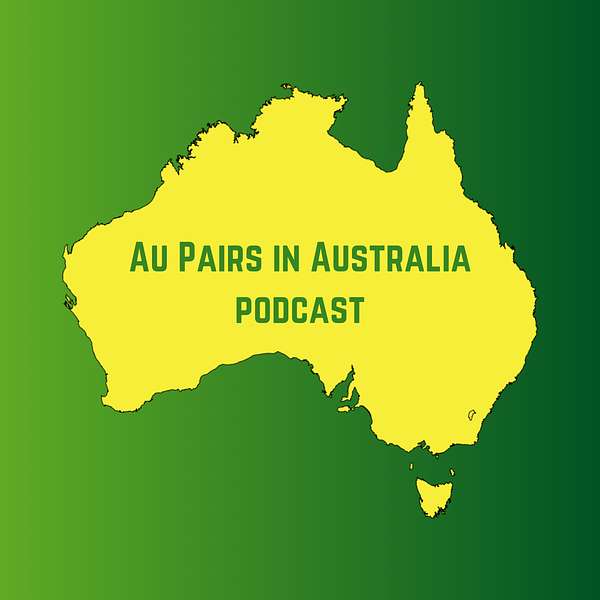 Au Pairs in Australia Podcast Artwork Image