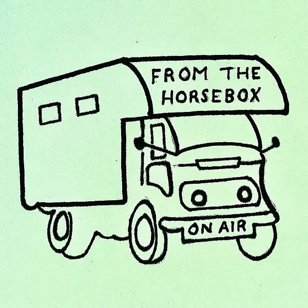 From the Horsebox Podcast Artwork Image