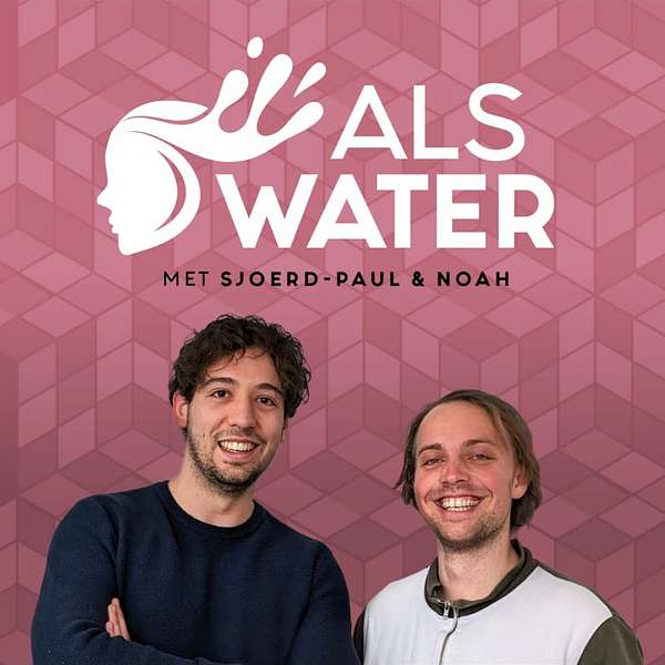 Als Water Podcast Podcast Artwork Image
