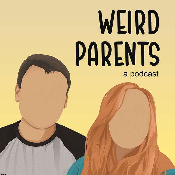 Weird Parents Podcast Artwork Image