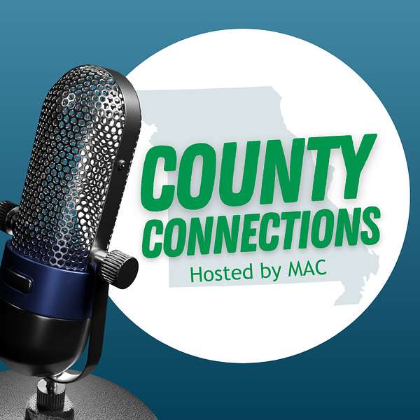 County Connections hosted by MAC Podcast Artwork Image