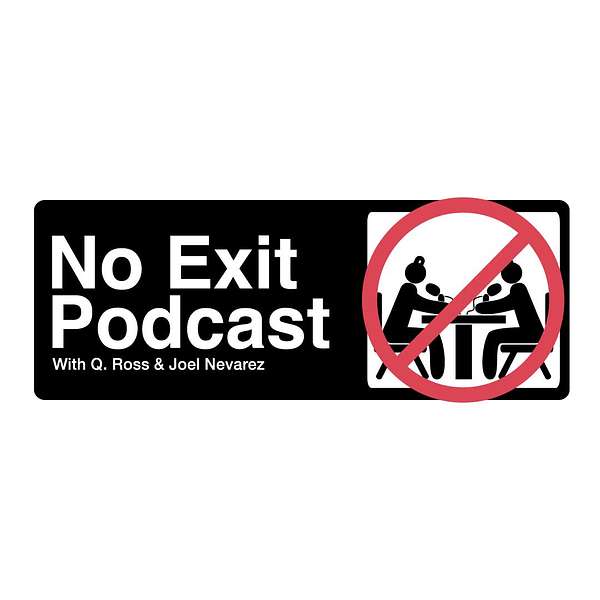 No Exit Pod Podcast Artwork Image