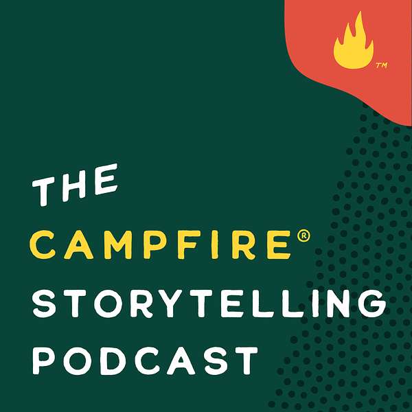 The Campfire Storytelling Podcast Podcast Artwork Image