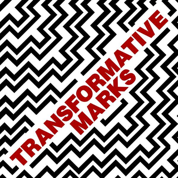 Transformative Marks Podcast  Podcast Artwork Image