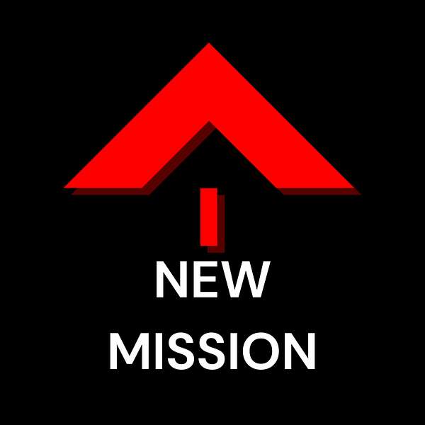 New Mission Career Transition Podcast Artwork Image