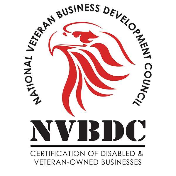 National Veteran Business Development Council Podcast Artwork Image