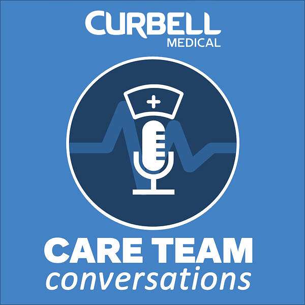 Care Team Conversations Podcast Artwork Image
