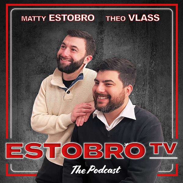 The EstoBro TV Podcast Podcast Artwork Image